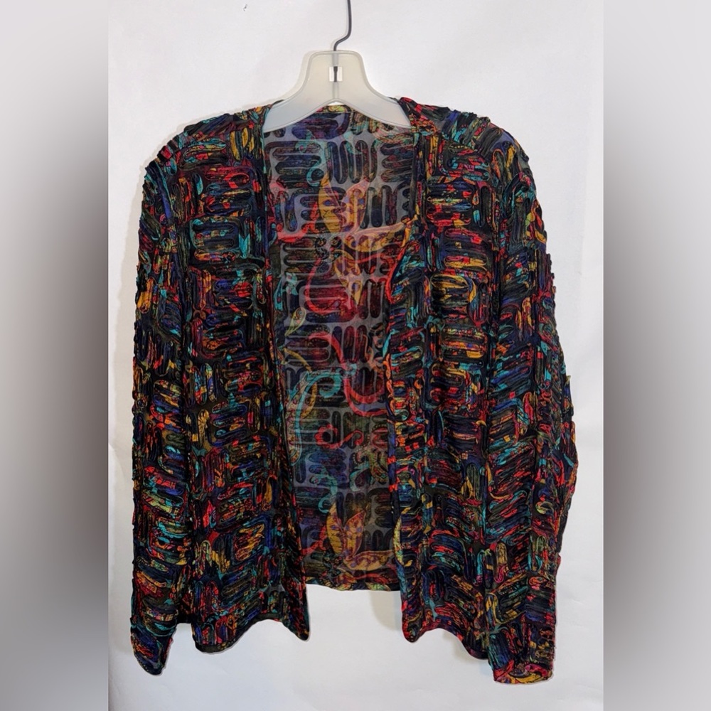 Colorful Women's Jacket